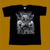 AS I LAY DYING T-SHIRT - SKULLS 2