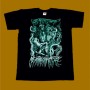 MEMPHIS MAY FIRE T-SHIRT - PIRATE