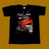 ROGER WATERS T-SHIRT - THE WALL LIVE 3
