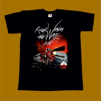 ROGER WATERS T-SHIRT - THE WALL LIVE 3