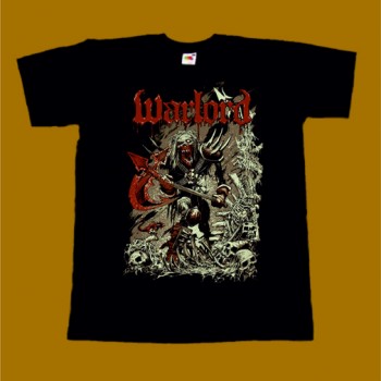 WARLORD T-SHIRT - WARRIOR