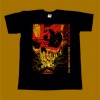 FIVE FINGER DEATH PUNCH T-SHIRT - THE WAY OF THE FIST 2