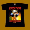 EXCITER T-SHIRT - LONG LIVE THE LOUD