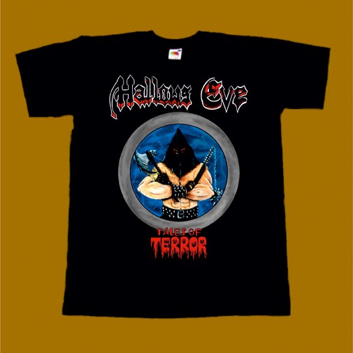 HALLOWS EVE T-SHIRT - TALES OF TERROR