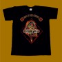 MACHINE HEAD T-SHIRT - YEAR OF THE DRAGON