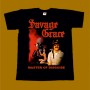 SAVAGE GRACE T-SHIRT - MASTER OF DISGUISE