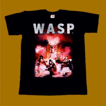 WASP T-SHIRT - WASP