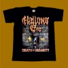 HALLOWS EVE T-SHIRT - DEATH AND INSANITY