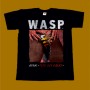 WASP T-SHIRT - ANIMAL FUCK LIKE A BEAST