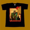 TOKYO BLADE T-SHIRT - GENGHIS KHAN KILLERS