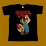 MUNICIPAL WASTE T-SHIRT - BARF