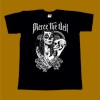PIERCE THE VEIL T-SHIRT - SKULL