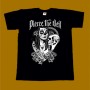 PIERCE THE VEIL T-SHIRT - SKULL