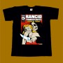 RANCID T-SHIRT - TRANSPLANTS