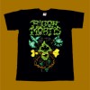 RIGOR MORTIS T-SHIRT - SKULL 2