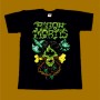 RIGOR MORTIS T-SHIRT - SKULL 2