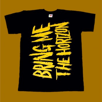BRING ME THE HORIZON T-SHIRT - LOGO