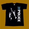 THE POLICE T-SHIRT - BAND