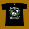 DROPKICK MURPHYS T-SHIRT - LOGO