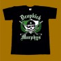 DROPKICK MURPHYS T-SHIRT - LOGO