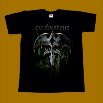 QUEENSRYCHE T-SHIRT - QUEENSRYCHE
