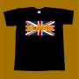 DEF LEPPARD T-SHIRT - FLAG 2