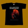 KILLSWITCH ENGAGE T-SHIRT - I MORN FOR THOSE WHO NEVER KNEW YOU