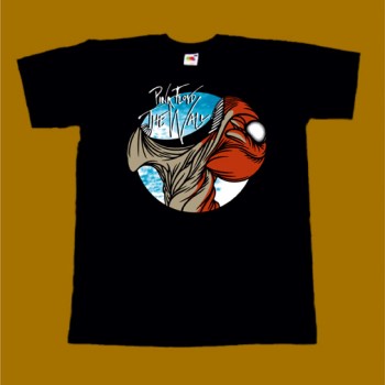 PINK FLOYD T-SHIRT - THE WALL 5