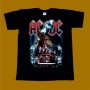 AC / DC T-SHIRT - BLACK ICE 2