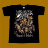 ICED EARTH T-SHIRT - PLAGUES OF BABYLON