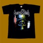 SACRED REICH T-SHIRT - SKULL