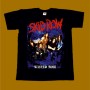 SKID ROW T-SHIRT - WASTED TIME