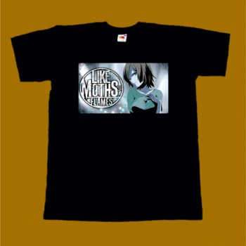 LIKE MOTHS TO FLAMES T-SHIRT - GIRL