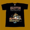 LED ZEPPELIN T-SHIRT - THE SONG REMAINS THE SAME