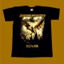 AVENGED SEVENFOLD T-SHIRT - HAIL TO THE KING