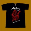 ARTILLERY T-SHIRT - FEAR OF TOMORROW