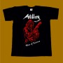 ARTILLERY T-SHIRT - FEAR OF TOMORROW