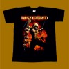 DISTURBED T-SHIRT - SKULLS