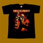 DISTURBED T-SHIRT - SKULLS