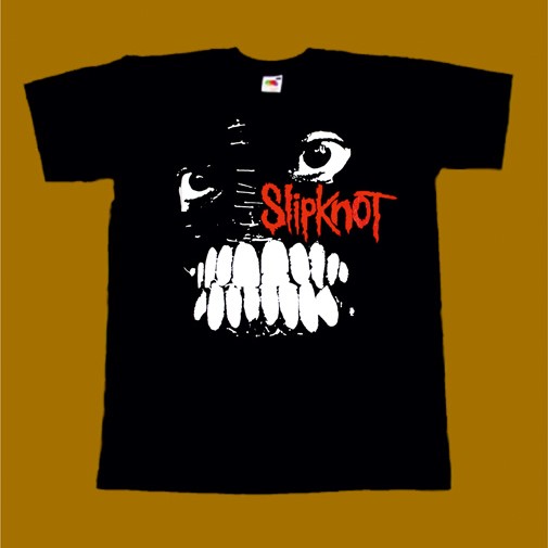 SLIPKNOT T-SHIRT - AAARGHHH