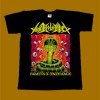 TOXIC HOLOCAUST T-SHIRT - CHEMISTRY OF CONSCIOUSNESS