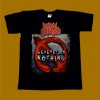 METAL CHURCH T-SHIRT - GENERATION NOTHING