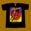 WHITE WIZZARD T-SHIRT - THE DEVIL'S CUT