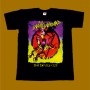 WHITE WIZZARD T-SHIRT - THE DEVIL'S CUT