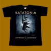 KATATONIA T-SHIRT - DETHRONED & UNCROWNED