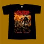 KREATOR T-SHIRT - DYING ALIVE