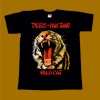 TYGERS OF PAN TANG T-SHIRT - WILD CAT