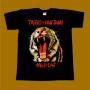 TYGERS OF PAN TANG T-SHIRT - WILD CAT