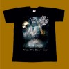LIKE MOTHS TO FLAMES T-SHIRT - WHEN WE DONT EXIST