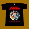 TANK T-SHIRT - THIS MEANS WAR